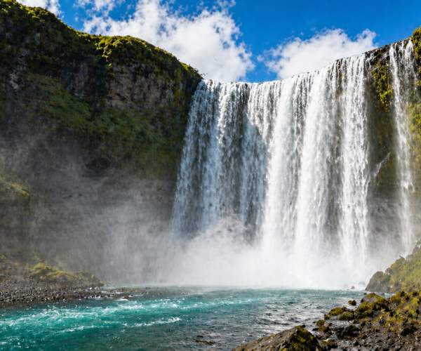 Puzle Catarata