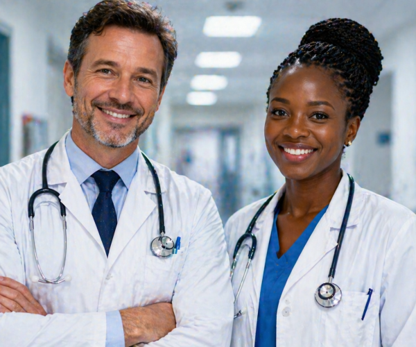 Puzle Doctores
