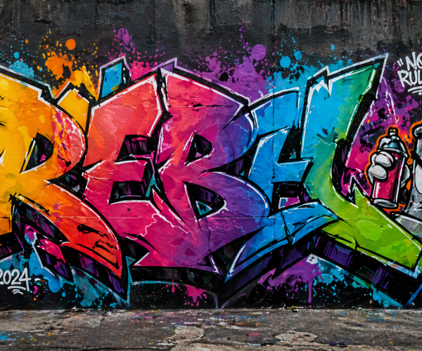 Puzle Grafiti