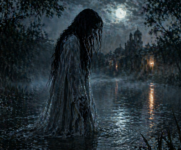 Puzle La Llorona