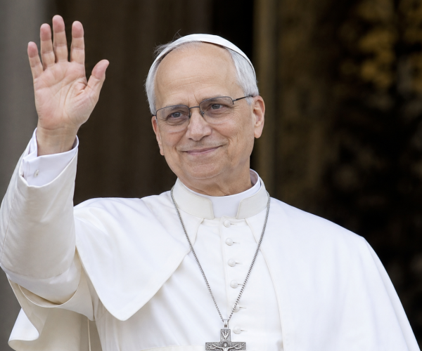 Puzle Papa León XIV