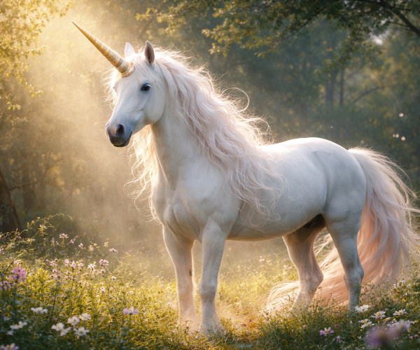 Puzle Unicornio